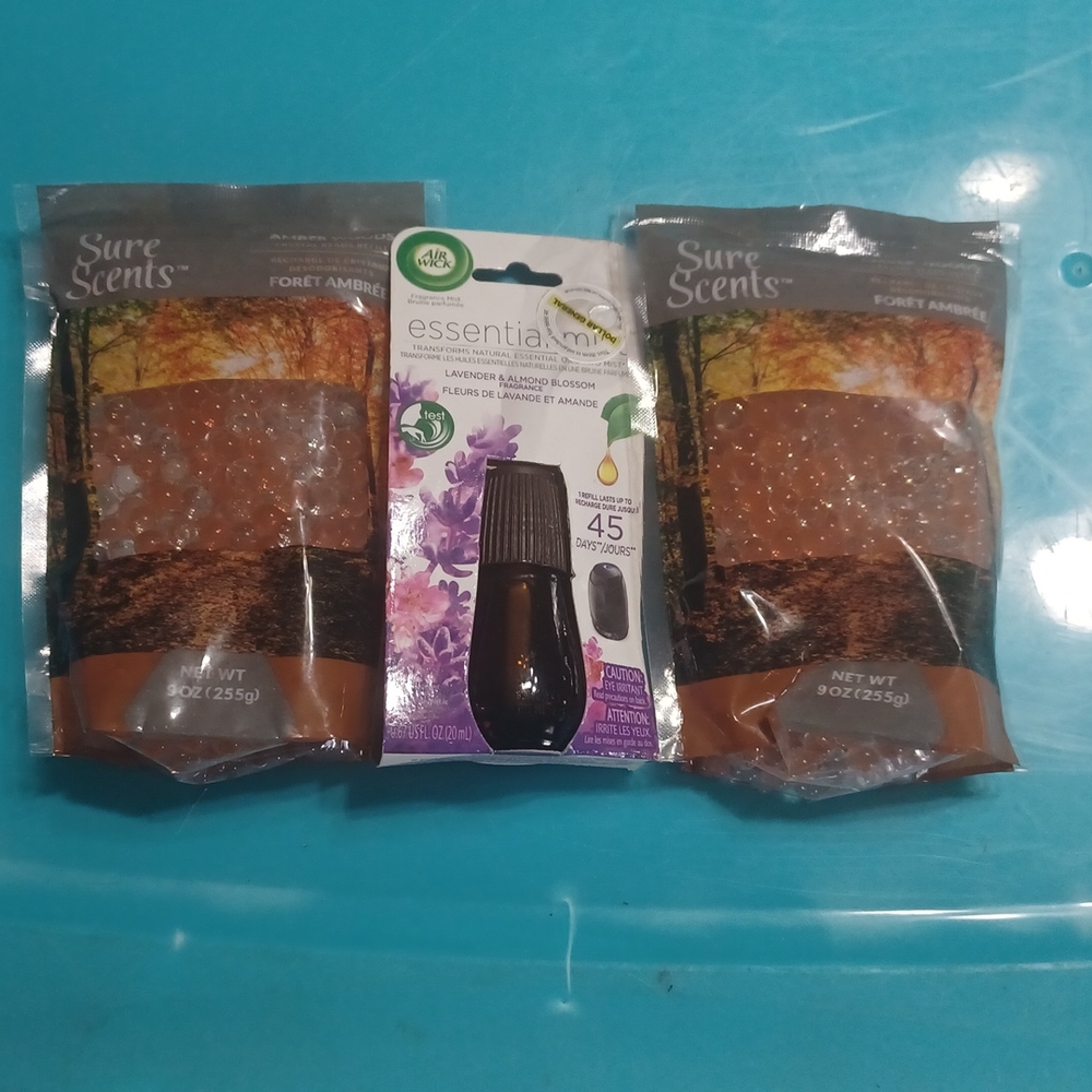 Sented refills